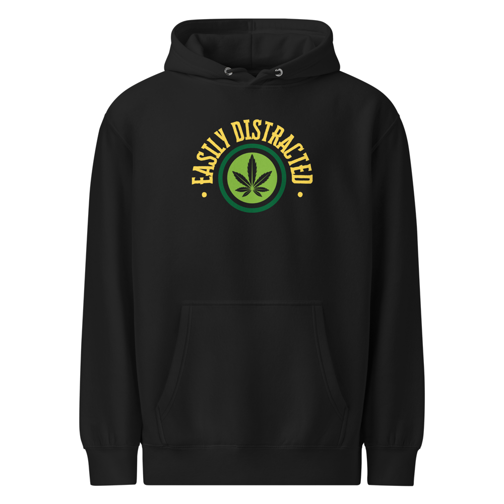 Image of Cannibas  hoodie