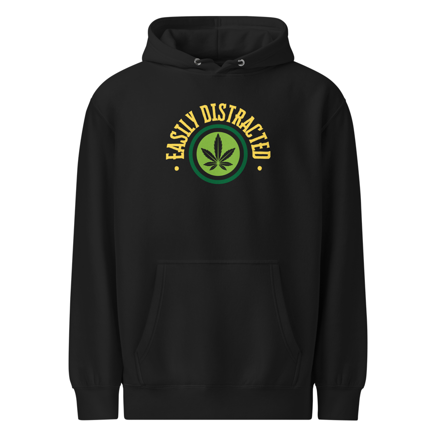 Image of Cannibas  hoodie