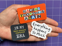 Image 2 of Existential Sticker Pack