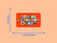 Image 3 of Existential Sticker Pack