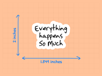 Image 4 of Existential Sticker Pack