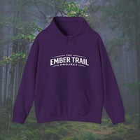 Image 3 of ETP Ladies Hooded Sweatshirt