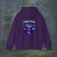 Image 4 of ETP Ladies Hooded Sweatshirt