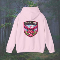 Image 2 of ETP Ladies Hooded Sweatshirt