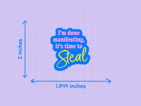 Image 4 of Slacker Vinyl Sticker Pack