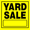 yard sale**all items worn by me
