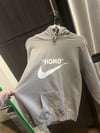 L CONCRETE CHAMPION HOMO/NIKE HOODIE