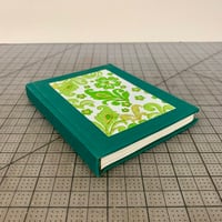 Image 1 of Case bound Green Covers