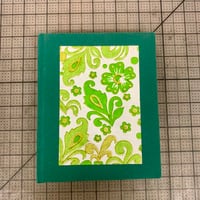 Image 2 of Case bound Green Covers