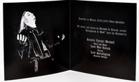 Image 3 of SATANIC WARMASTER - Opferblut CD