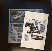 Body of Research "Vehicle Wasting Away" LP