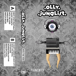 Olly Junglist - Into the Void