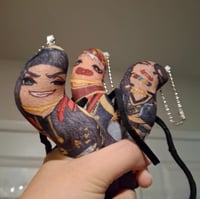 Image 2 of (PRE-ORDER) TWST Plush Keychains