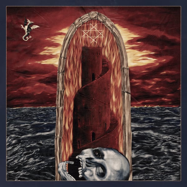 Image of (DISTRO) SOLIPNOSIS - CLARIVIDENCIA, INTROSPECCIÓN, RETROSPECCIÓN DLP