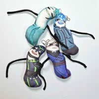 Image 3 of (PRE-ORDER) TWST Plush Keychains