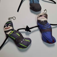 Image 5 of (PRE-ORDER) TWST Plush Keychains