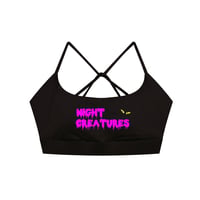 Image 2 of Night Creatures Bra & Legging Set