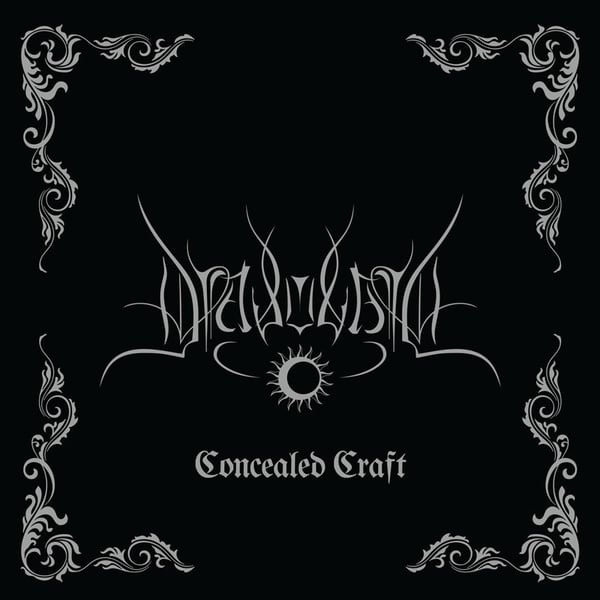 Image of DIABOLISM - CONCEALED CRAFT LP