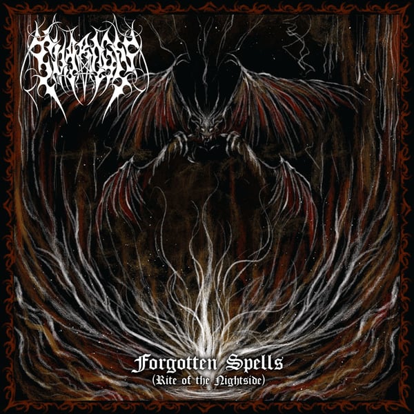 Image of SVAROGN - FORGOTTEN SPELLS (RITE OF THE NIGHTSIDE) LP