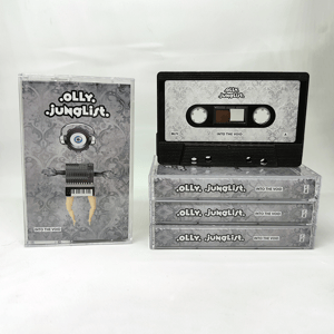 Olly Junglist - Into the Void