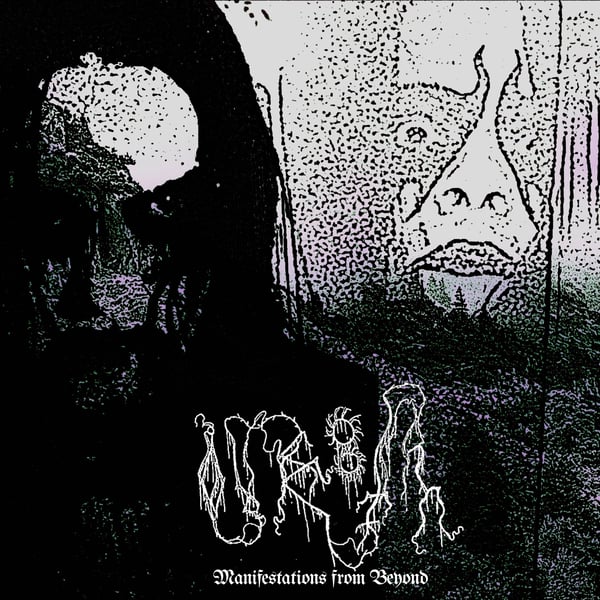 Image of OLKOTH - MANIFESTATIONS FROM BEYOND LP