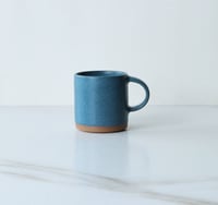 Image 1 of Cortado cup in Teal