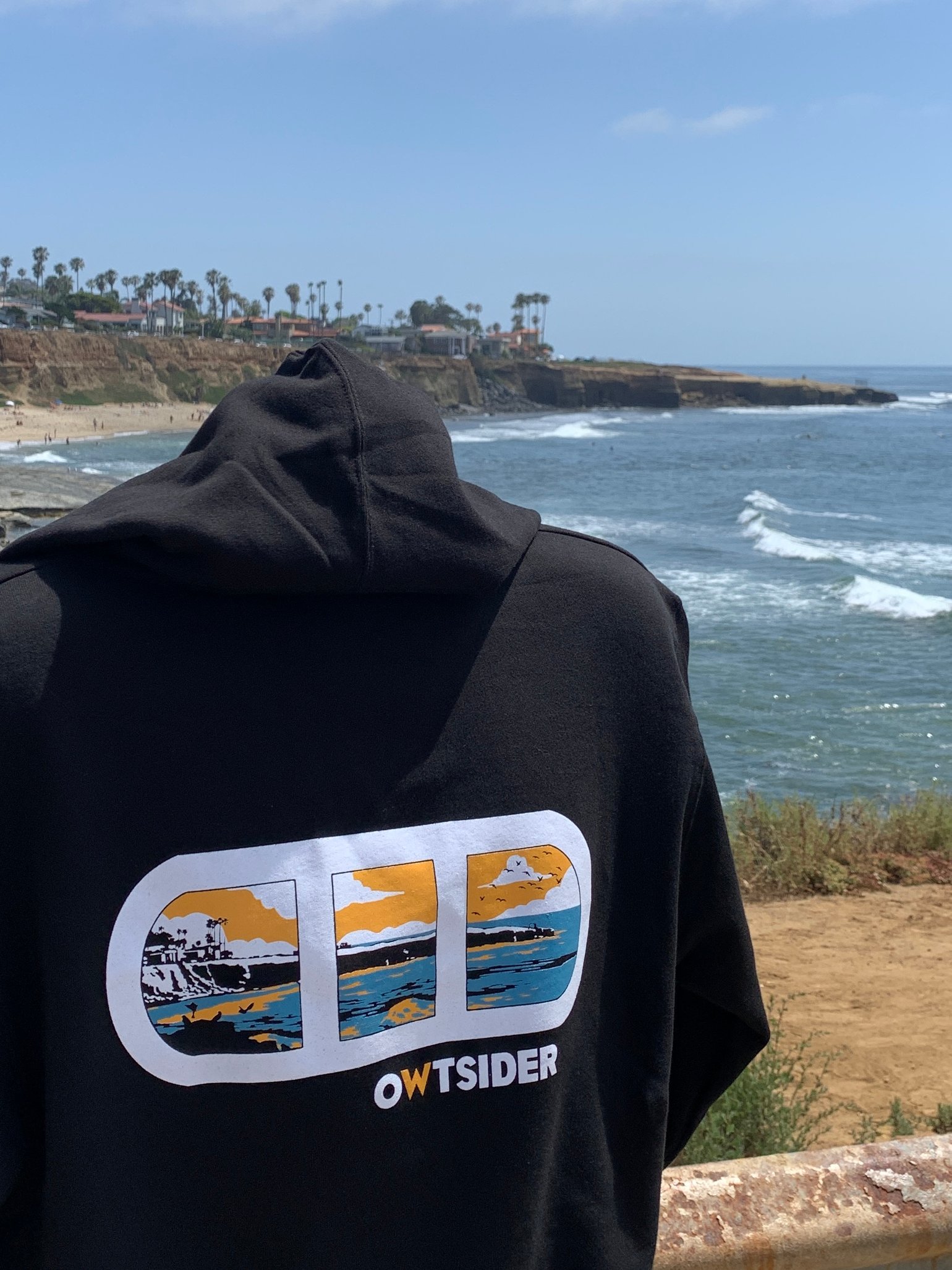 Image of nOBes hoodie