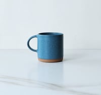 Image 3 of Cortado cup in Teal