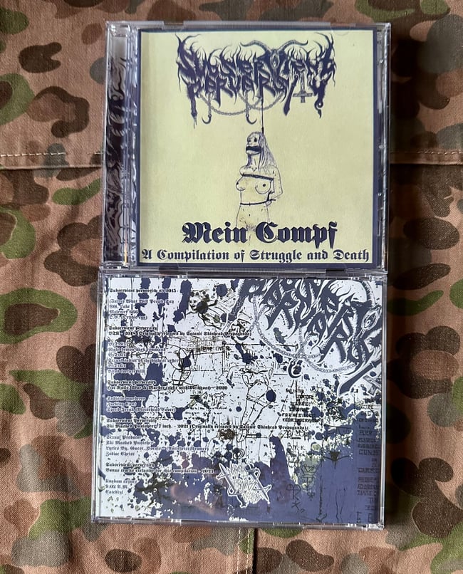 Subservient Perversity - Mein Compf 