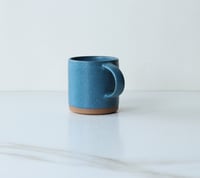 Image 2 of Cortado cup in Teal