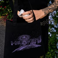 Comet Hale-Bopp Tote Bag 