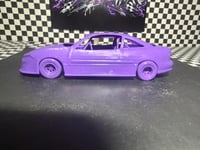 Image 6 of Camaro clipped Chevy Cavalier Mini stock body