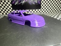 Image 7 of Camaro clipped Chevy Cavalier Mini stock body