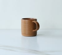 Image 2 of Cortado cup in Rust