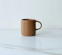 Image 1 of Cortado cup in Rust