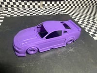 Image 3 of Mustang mini stock V1