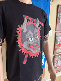 Image 3 of Original T shirt "Hunnya"
