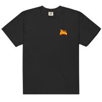 Image 1 of KNOW Research and Development garment-dyed heavyweight t-shirt
