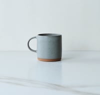 Image 3 of Cortado cup in Gray