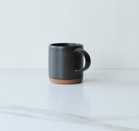 Image 2 of Cortado cup in Black