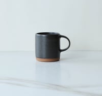 Image 1 of Cortado cup in Black