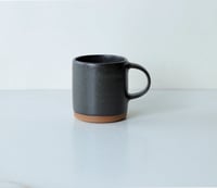 Image 4 of Cortado cup in Black