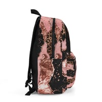 Image 3 of Inspirational Christian Backpack — "I Can Do All Things Through Christ"