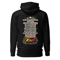 Image 2 of XFACTR Hoodie ⚡︎
