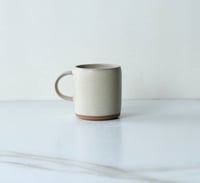 Image 3 of Copy of Cortado cup in Linen