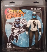 The Sea Ghost 8" Action figure