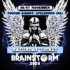 SATURDAY TICKET Brainstorm Festival 2026