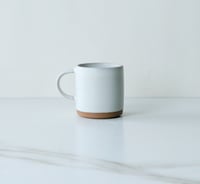 Image 3 of Cortado cup in White