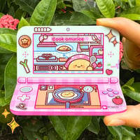 Image 1 of Cooking blob ds badge & sticker
