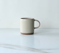 Image 1 of Copy of Cortado cup in Linen